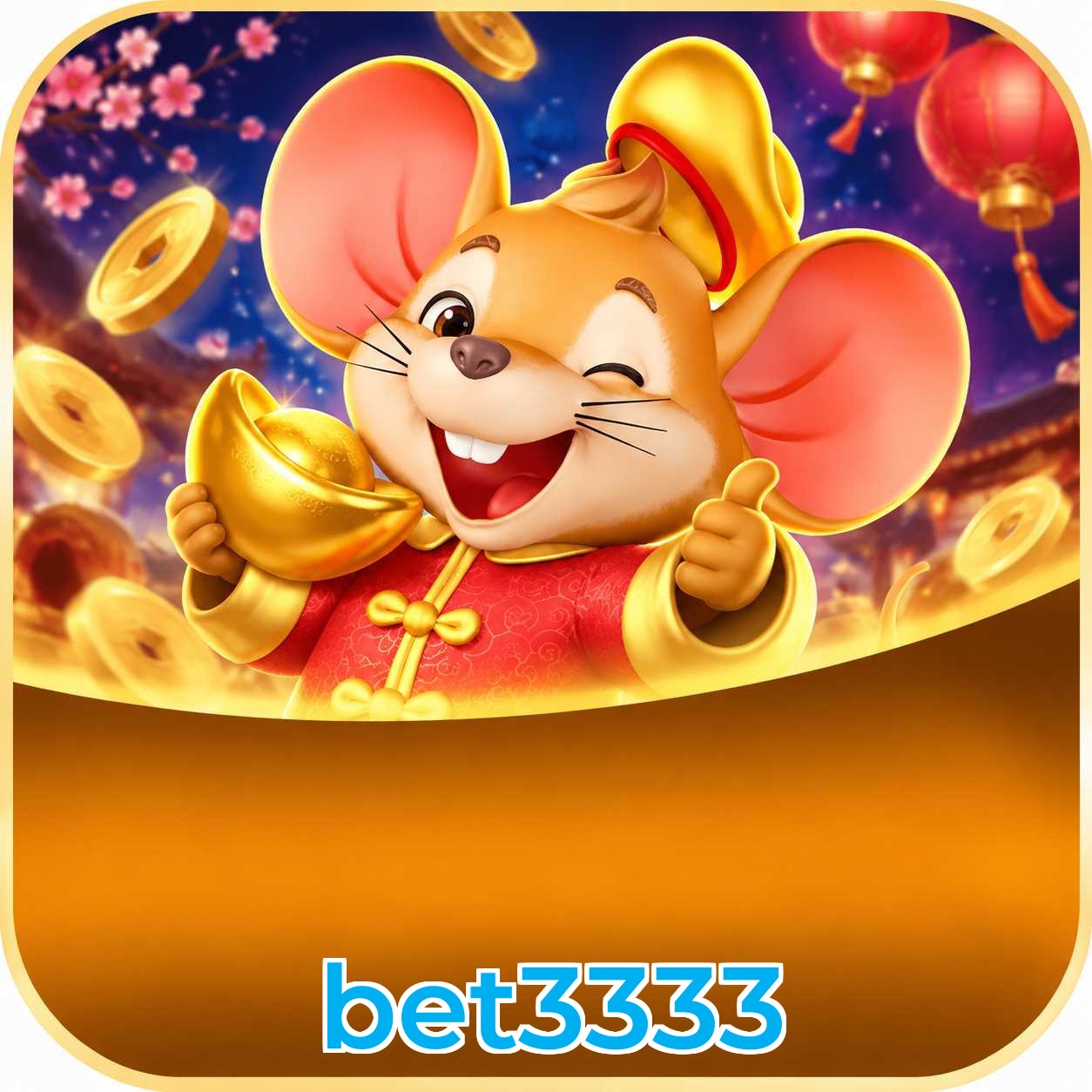 bet3333 Logo