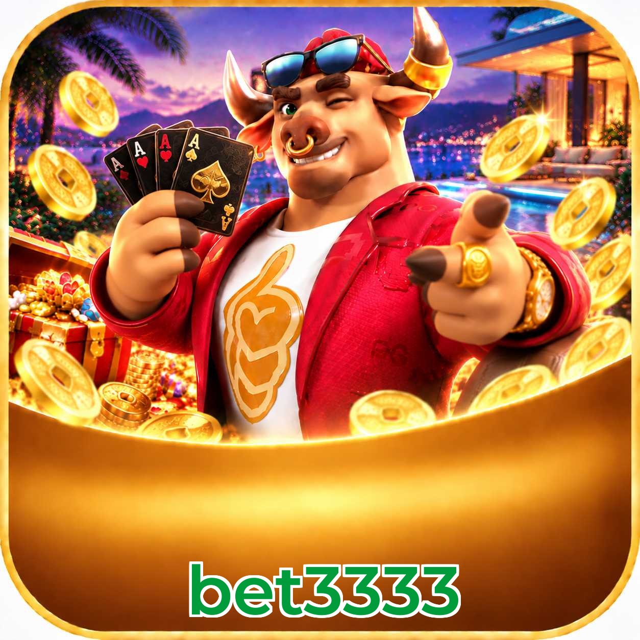 bet3333 Live Games