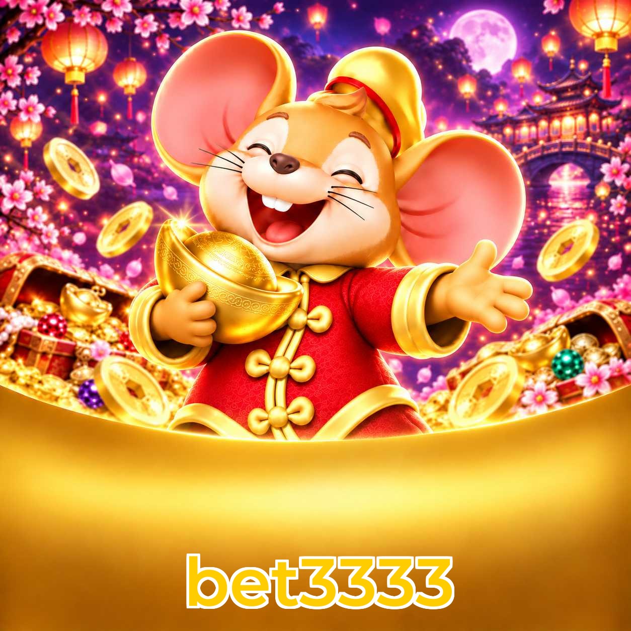 bet3333 Uptime