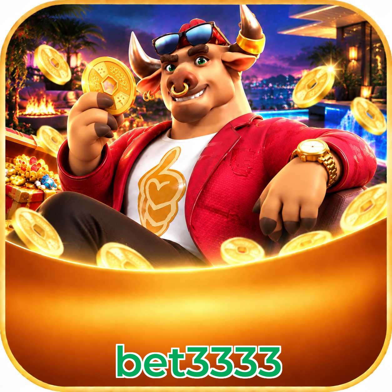 bet3333 Welcome Bonus