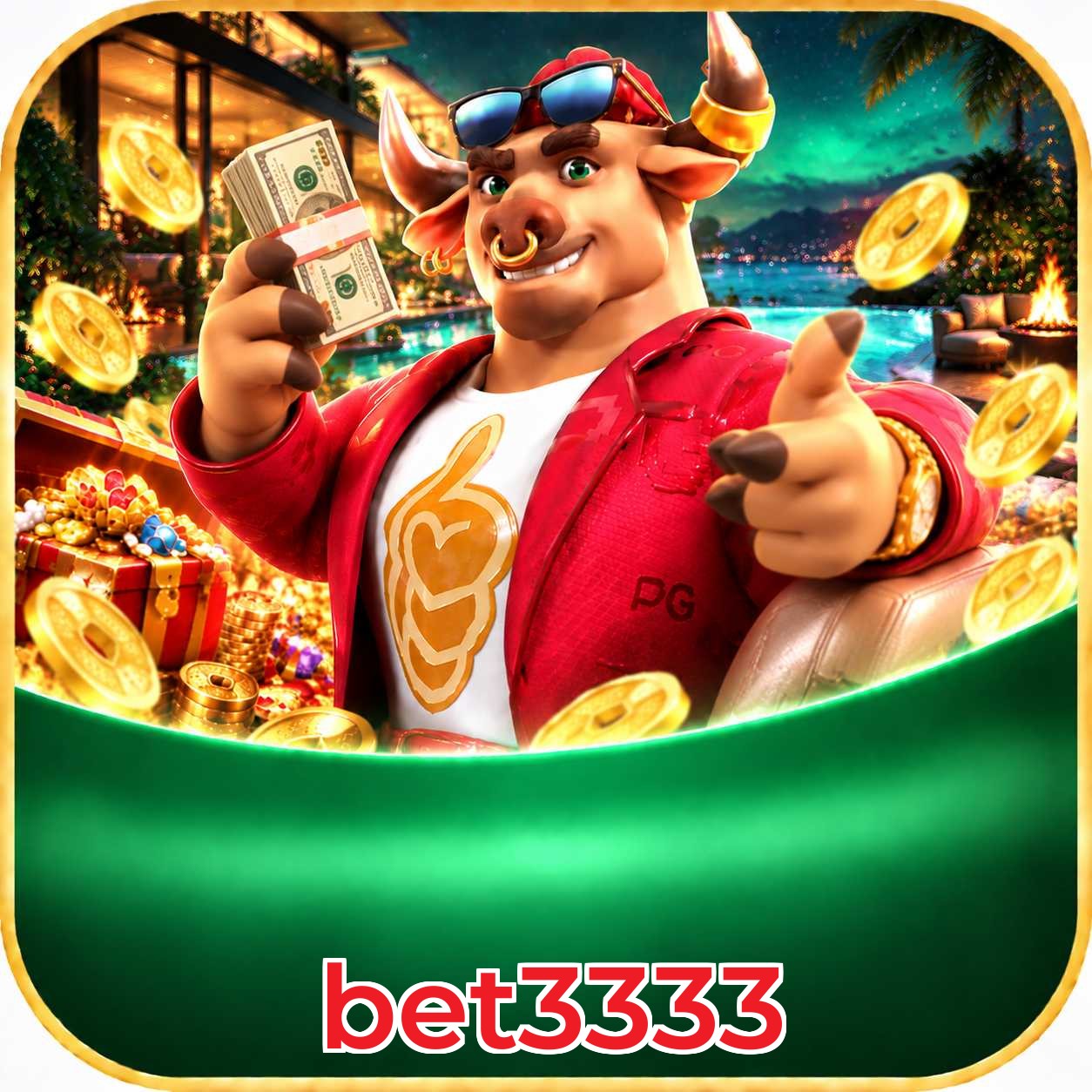 bet3333 Facebook Page