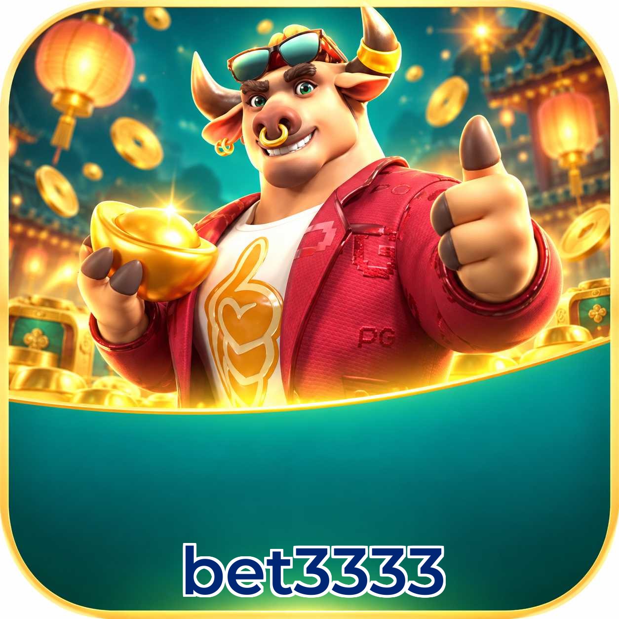 bet3333 Logo