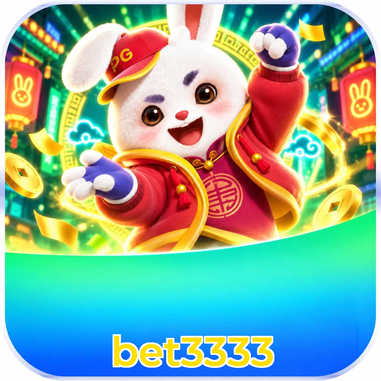 bet3333 Logo