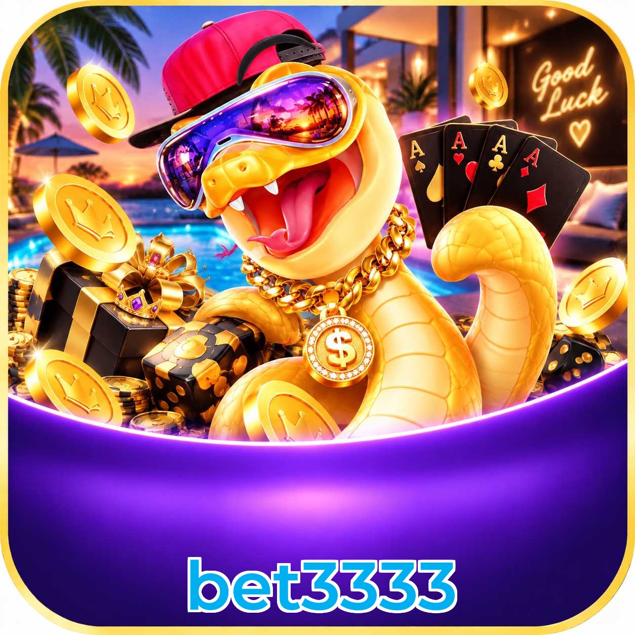 bet3333 Free Spins
