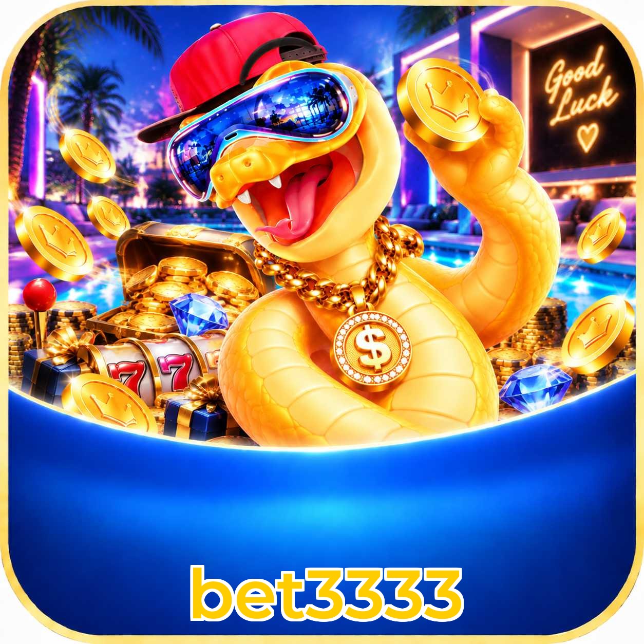 bet3333 VIP Program