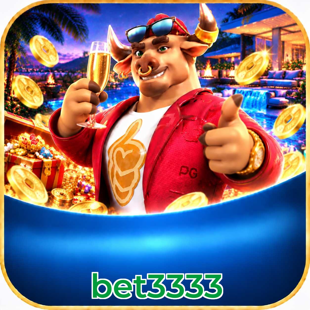 bet3333 RTP Testing